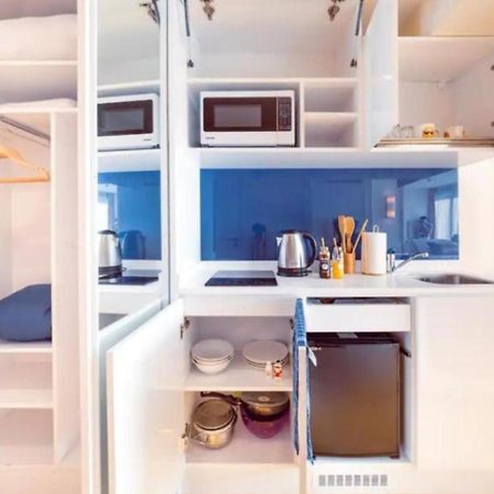 Orbi City Panorama Apartment บาทูมิ ภายนอก รูปภาพ