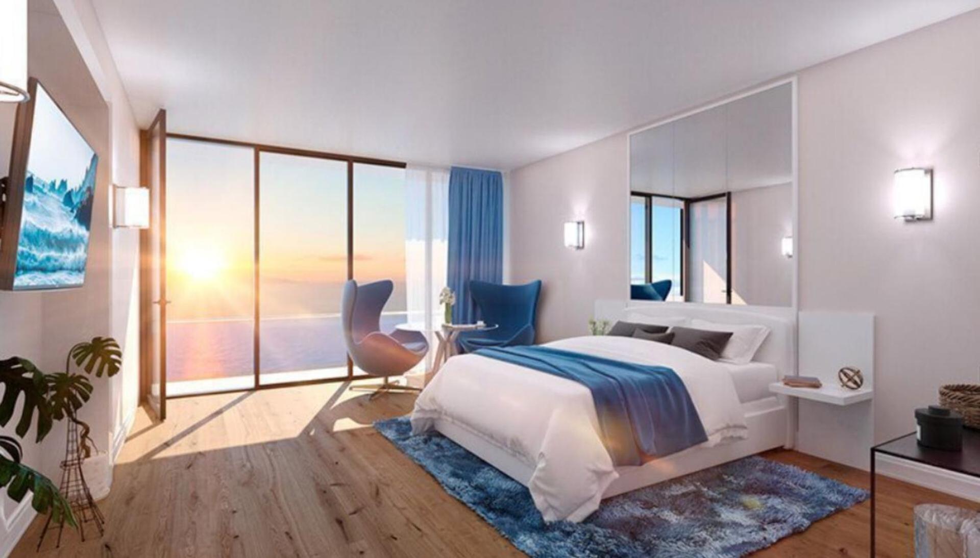Orbi City Panorama Apartment บาทูมิ ภายนอก รูปภาพ
